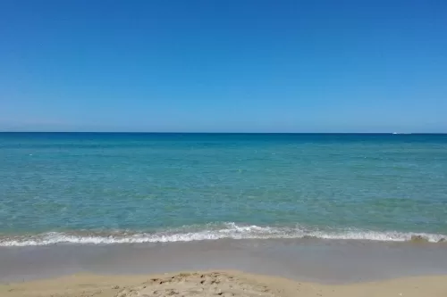 Lido Signorino - Marsala sea