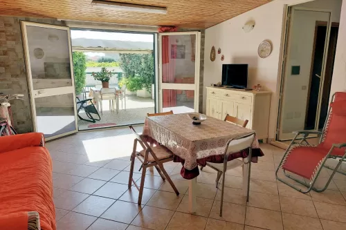 Le Dune Holiday Home - kitchen