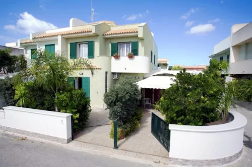 Le Dune Holiday Home - aerial view