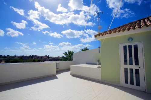 Le Dune Holiday Home - terrace