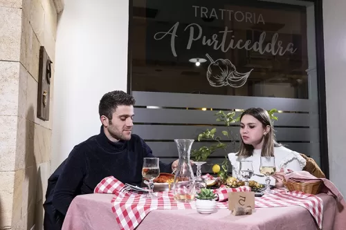 Trattoria in Purticeddra - Marsala restaurant