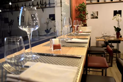 Osteria Siciliando - best restaurant in Marsala