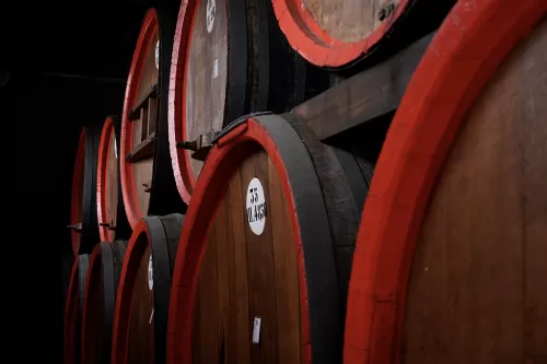 Cantine Lombardo - metodo soleras marsala