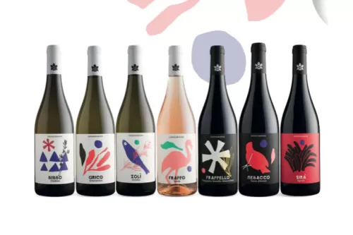 Caruso e Minini - degustazione vini