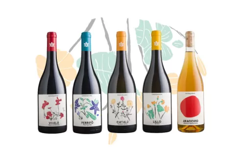 Caruso e Minini - degustazione vini