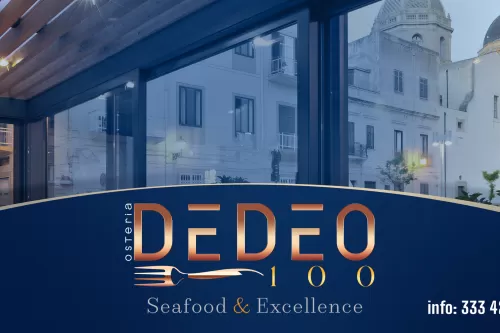 Dedeo 100 Ristorante Marsala - Deore