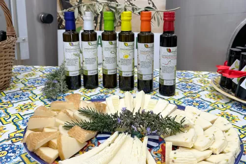 Frantoio donna giacoma - degustazione tour