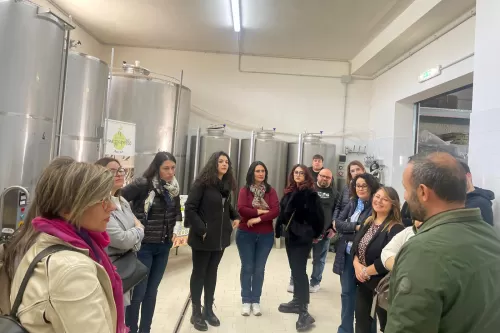 Frantoio donna giacoma - oleificio marsala