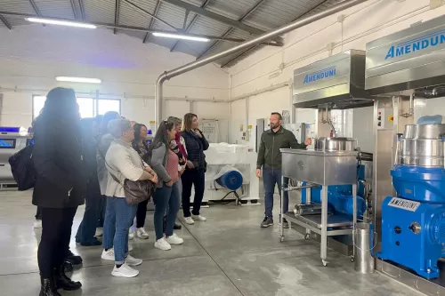 Frantoio donna giacoma - oleificio mezzapelle