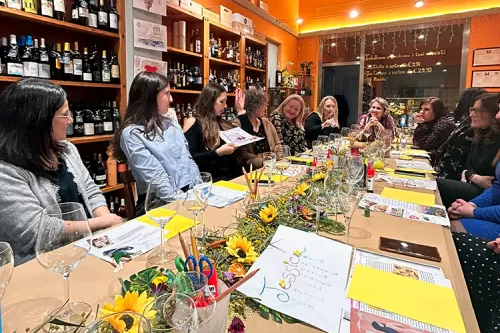 Enoteca Maison du vin - degustazione vini