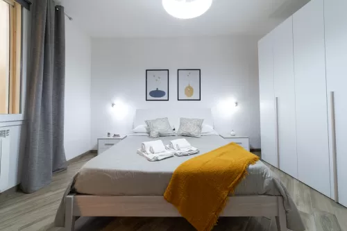 Terra d'Occidente - Two-bedroom apartment with a master bedroom
