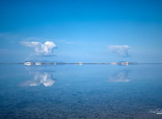 Spiagge urbane a Marsala