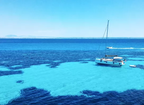Escursioni alle Egadi da Marsala