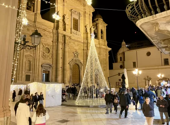 natale a Marsala