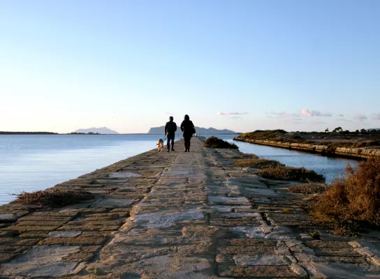 Turismo sostenibile a Marsala