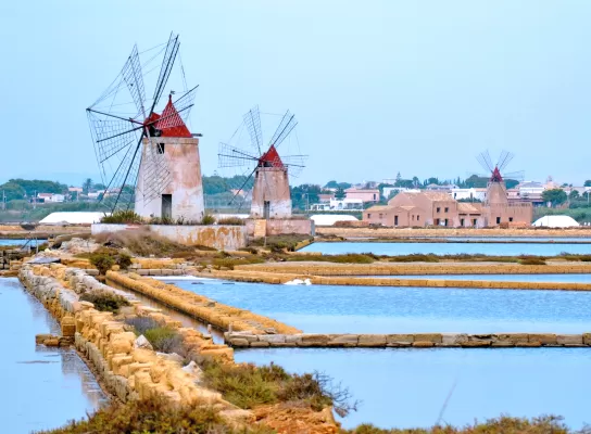 Best Itineraries in Marsala