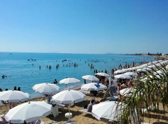 Northern coast - the beaches of Marsala