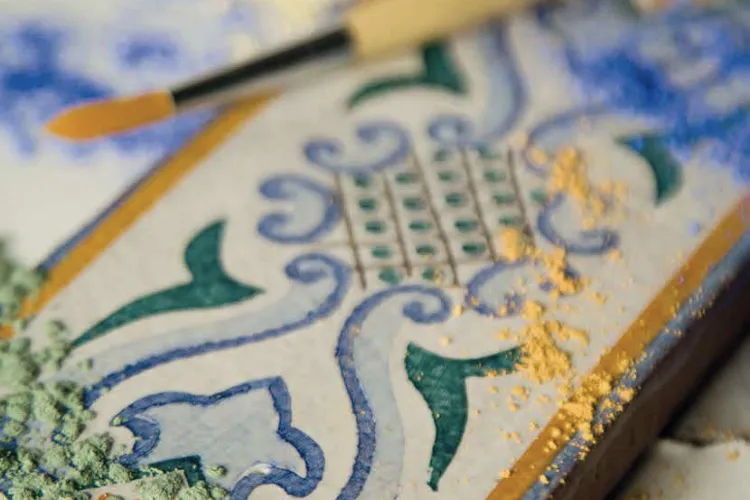 Ceramica artistica Marsalese