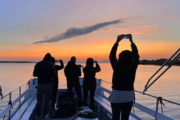 Gran Tour della Laguna al Tramonto