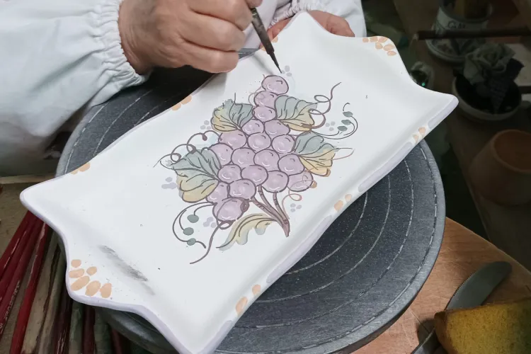 Ceramica artistica Marsalese