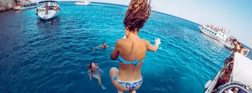 Escursioni in barca alle egadi