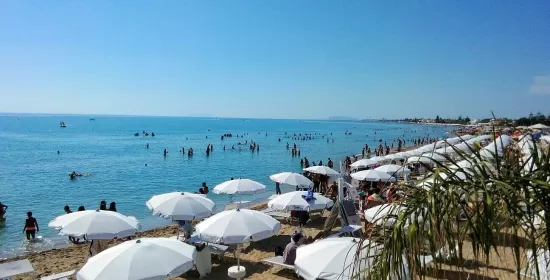 Northern coast - the beaches of Marsala