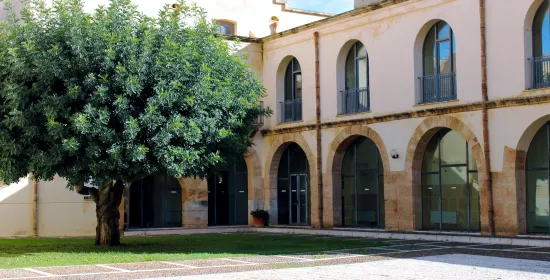 Museo Civico - San Pietro - Giardino