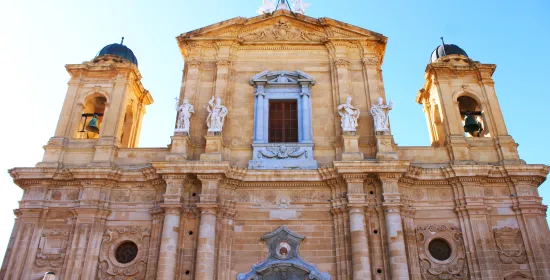 San Tommaso di Chanterbury ( Chiesa Madre )